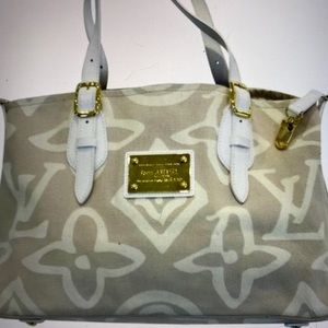 Louis Vuitton Cabas Tahitienne pm